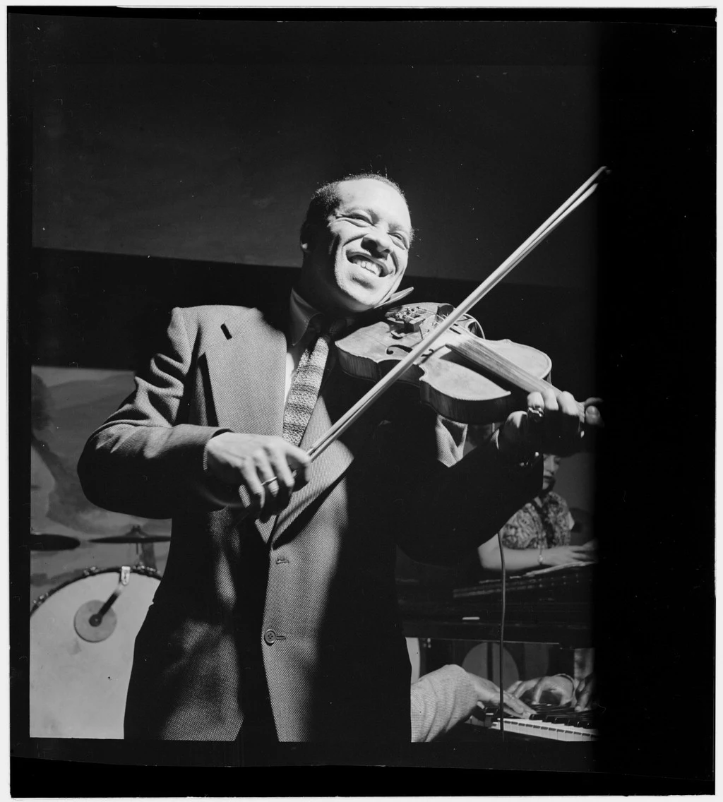 From Harlem to Django’s Paris: Stuff Smith