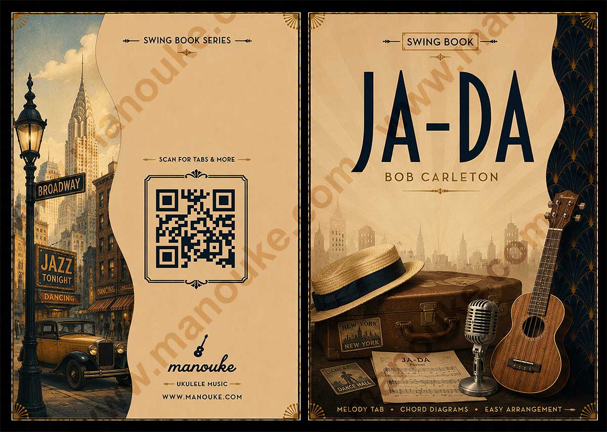 Ja-Da (Ja Da, Ja Da, Jing, Jing, Jing!)