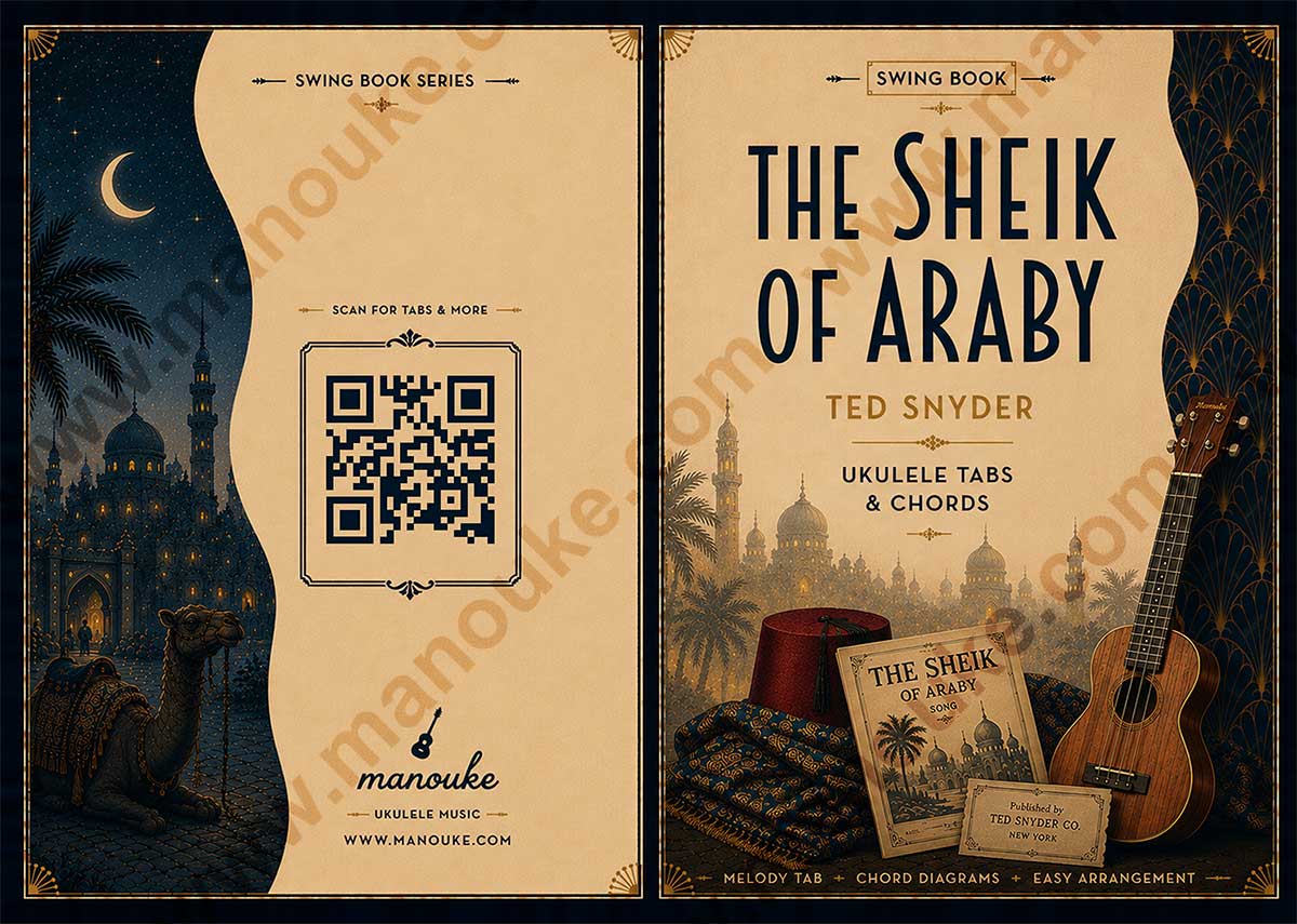 The Sheik of Araby