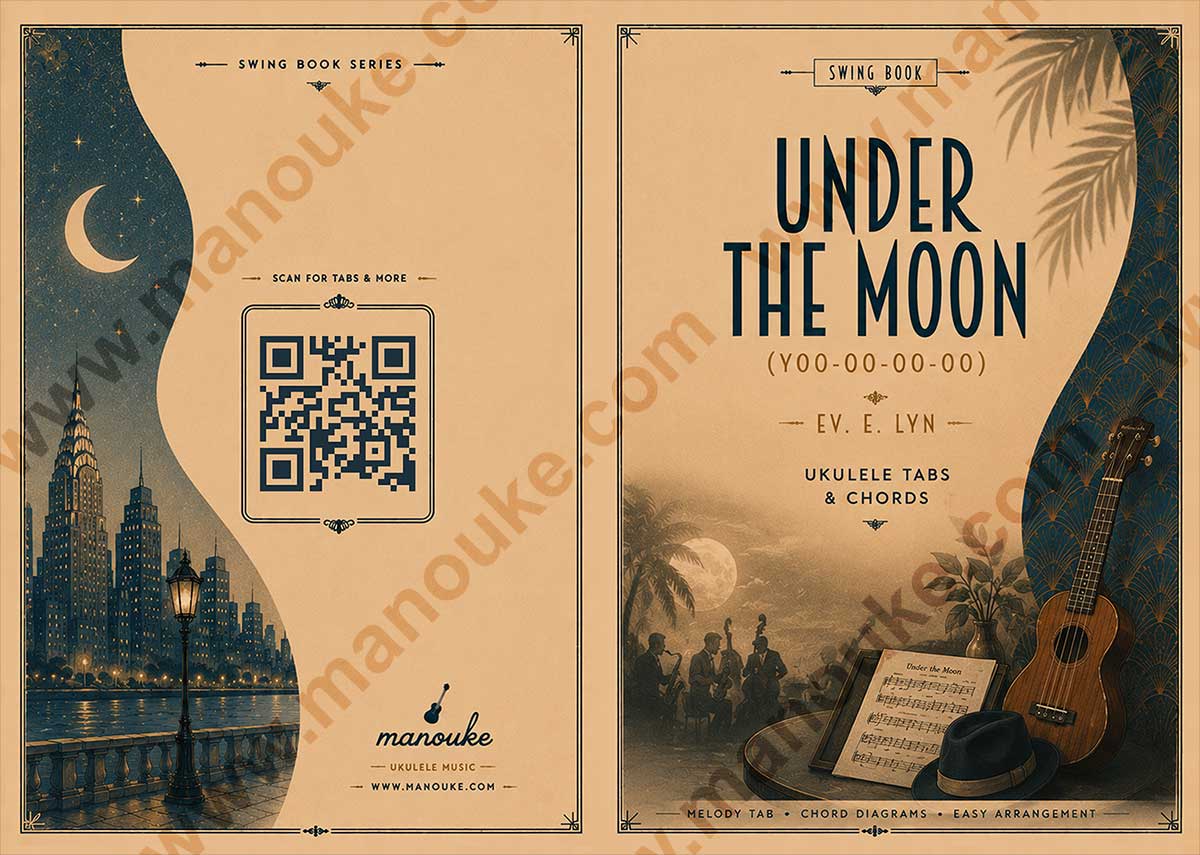 Under The Moon (Yoo-oo-oo-oo)